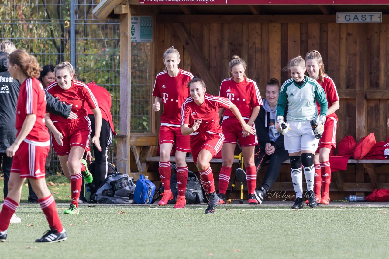 Bild 153 - F Fortuna St. Juergen - SV Wahlstedt : Ergebnis: 3:0